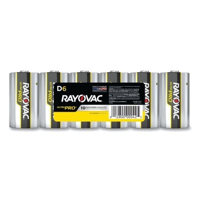 00042 D INDUSTRIALALKALINE BA